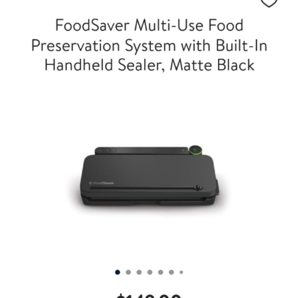 Foodsaver 2n1